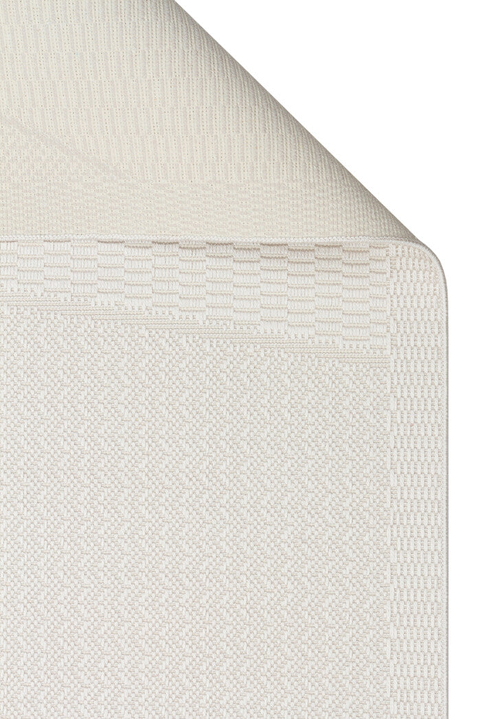 Mono MNO LUX 01 Vizon - Yıkanabilir Kaymaz Kilim Halı